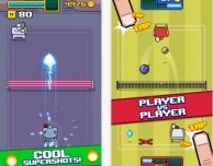 Timber Tennis: è di nuovo tempo di sfida per Timberman