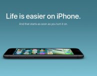“Switch to iPhone”, Apple lancia video e sito per convincere gli utenti Android a scegliere iOS