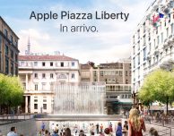 Apple annuncia l’imminente apertura del nuovo store Piazza Liberty di Milano