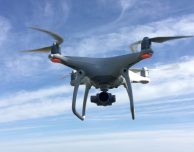 DJI realizza un’app per Apple TV dedicata ai droni