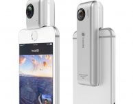 Insta360 Nano, la camera a 360 gradi che si collega all’iPhone – Recensione