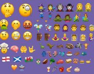 Ecco le 56 nuove emoji che arriveranno su iOS