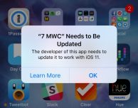 iOS 11, addio alle app a 32-bit!