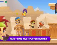 Dash Legends: sfida i tuoi amici in tempo reale