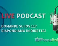 iPhoneItalia Live Podcast episodio 5!