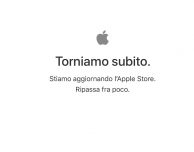 Apple Store offline, in arrivo Siri Speaker insieme a nuovi MacBook e iPad?
