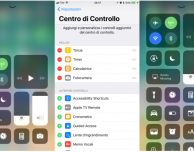 Centro di controllo: come personalizzarlo in iOS 11