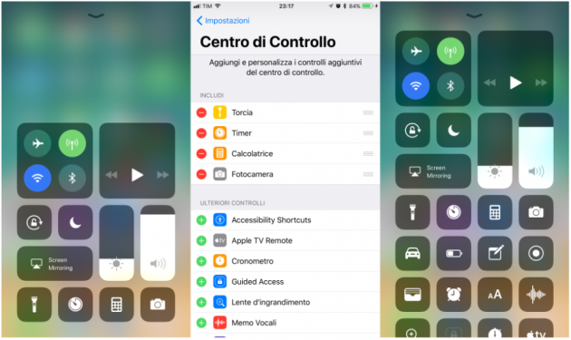 controllare iphone 8 Plus