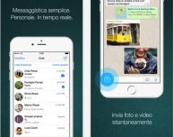 WhatsApp si aggiorna: filtri colorati e album foto
