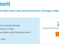 Eolo ADSL ragala un buono Chili TV da 100€