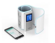 Misuratore di pressione Koogeek certificato FDA e compatibile con iPhone