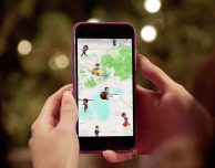 Snapchat lancia la Snap Map