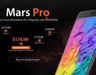 Vernee Mars Pro in sconto su GearBest!