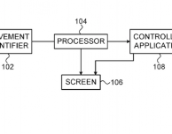 Apple brevetta una tecnologia per interagire con giochi e TV tramite gesture