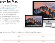 AppleCare+ per iPhone e Mac attivabile solo entro 60 giorni dall’acquisto