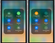 Con iOS 11, la modalità aereo non spegne Bluetooth e Wi-fi!