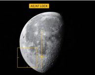 Apple spiega come fotografare la Luna con un iPhone 7