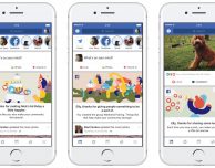 Facebook presenta novità per Messenger e annuncia i 2 miliardi di utenti mensili