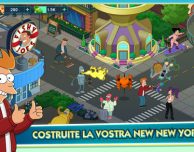 “Futurama: Worlds of Tomorrow” approda su App Store!