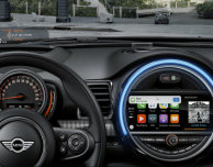 Apple aggiunge Aston Martin e MINI nella lista delle auto CarPlay