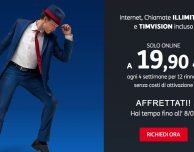 Solo per oggi, TIM Smart casa a 19,90€!