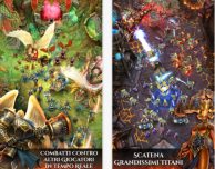 SIEGE: Titan Wars – avventura e duelli multiplayer in tempo reale