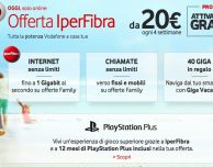Solo per oggi, sconto per le offerte Vodafone ADSL e Fibra