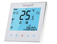 Il termostato Homgeek si controlla tramite iPhone
