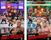 WWE Tap Mania: Sega pubblica il nuovo gioco dedicato al Wrestling
