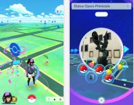 Pokémon Go, l’update arriva su App Store