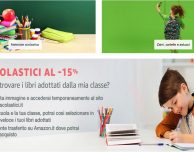 Back To School Amazon: sconti su tutti i testi scolastici e migliaia di prodotti