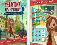 Layton’s Mystery Journey, la nuova avventura della storica serie