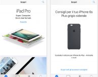 Apple aggiorna l’applicazione Apple Store