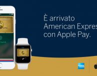 American Express è finalmente compatibile con Apple Pay!