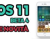 iOS 11 beta 4: ecco TUTTE le novità introdotte su iPhone! – VIDEO