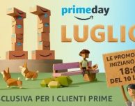 Prime Day, le offerte dell’11 Luglio su Amazon!
