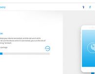 iPhone bloccato sul logo Apple? Ecco come ripristinarlo con Dr.Fone