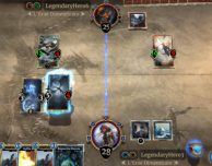 “The Elder Scrolls: Legends” arriva su App Store