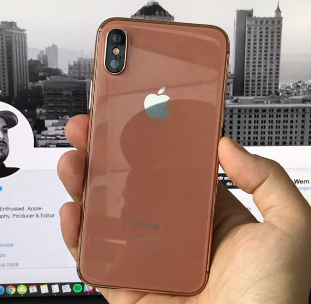 Come riavviare iPhone X (hard-reset)