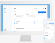Dropbox aggiorna l’app Paper
