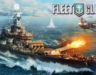 Fleet Glory: guerra navale ambientata nella Seconda Guerra Mondiale