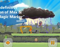 Max & the Magic Marker: pluri-premiato rompicapo in stile platform