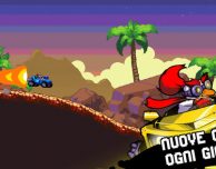 Road Warriors: gare senza regole su auto potenziate