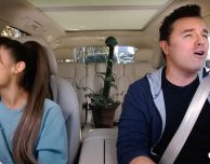 Carpool Karaoke: nuovo trailer con Ariana Grande, Maisie Williams, Sophie Turner e Seth MacFarlane