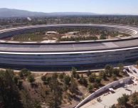 Agosto 2017: ecco i progressi sul cantiere dell’Apple Park