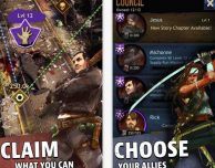 “The Walking Dead: March To War” arriva su App Store