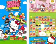 Hello Kitty Friends: nuovo puzzle game