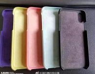 iPhone 8, le cover originali Apple appaiono in un leak