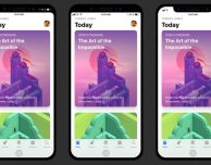 Come sarà il layout delle App sul nuovo display di iPhone 8? Vediamo qualche esempio!