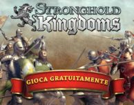 Stronghold Kingdoms disponibile su App Store!